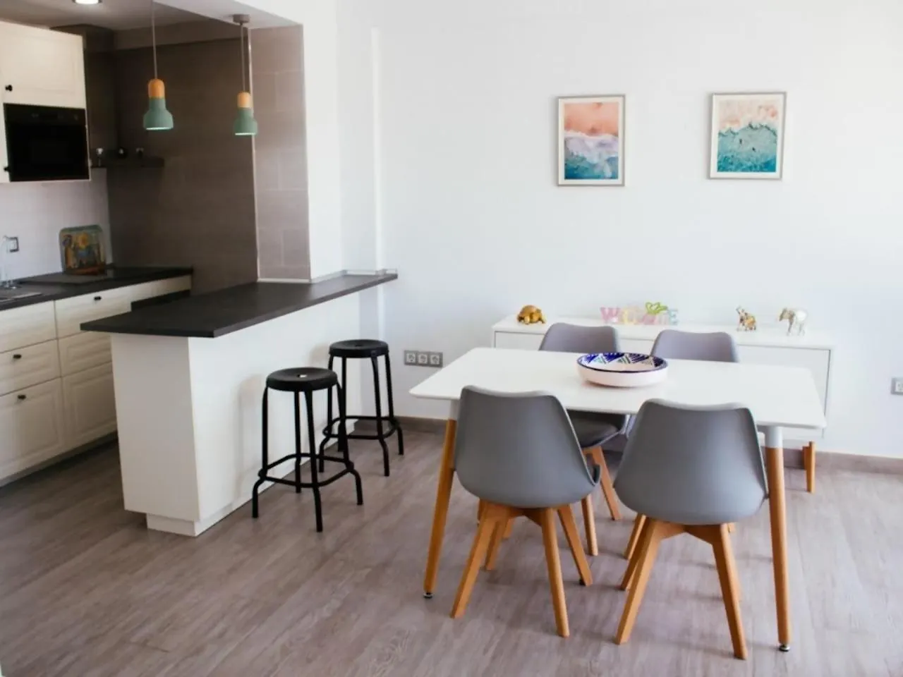Loft En Residencial 1ª Linea Con Piscina Apartment Algarrobo Costa Spain