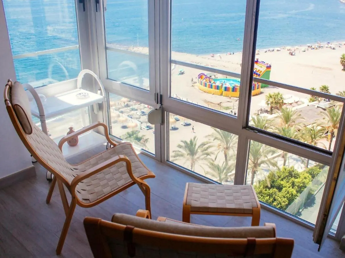 Loft En Residencial 1ª Linea Con Piscina Apartment Algarrobo Costa