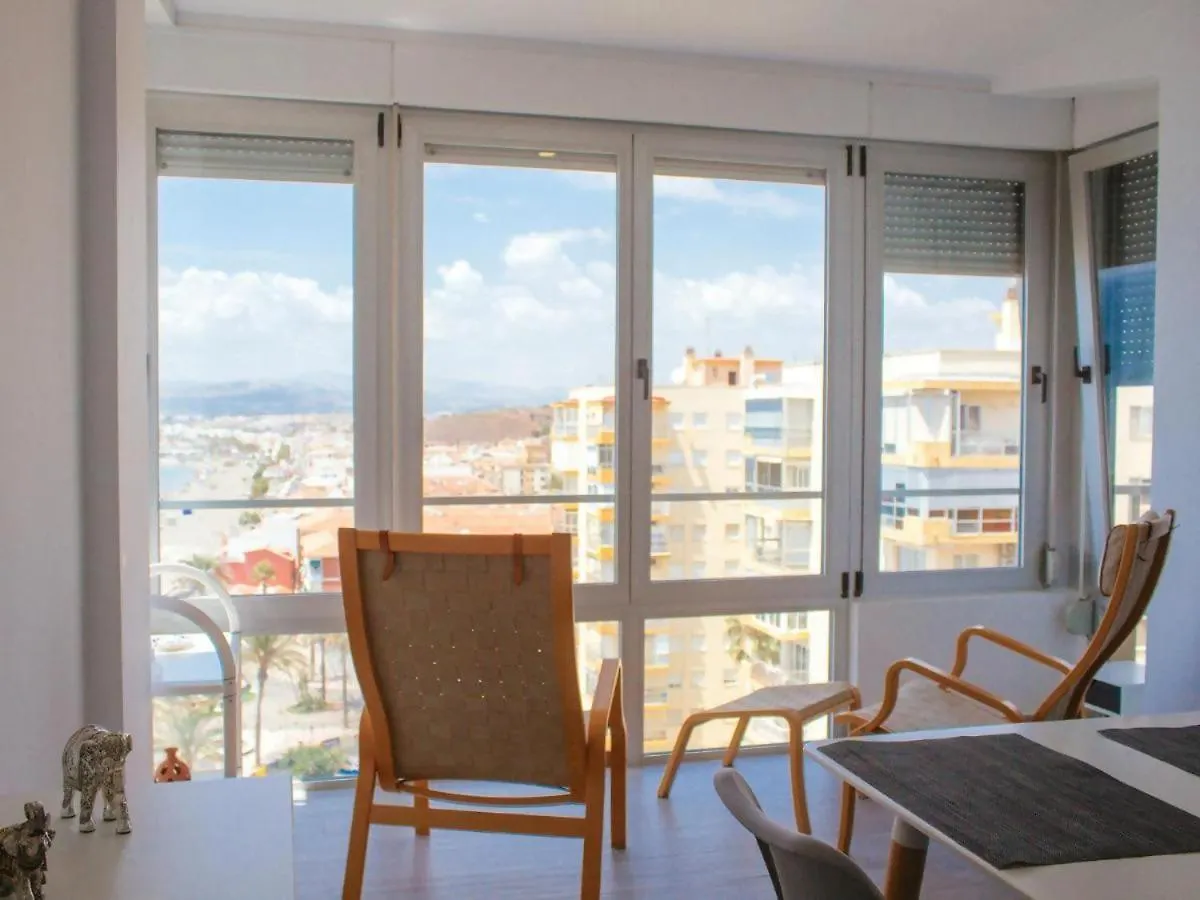 Loft En Residencial 1ª Linea Con Piscina Apartment Algarrobo Costa 0*,  Spain