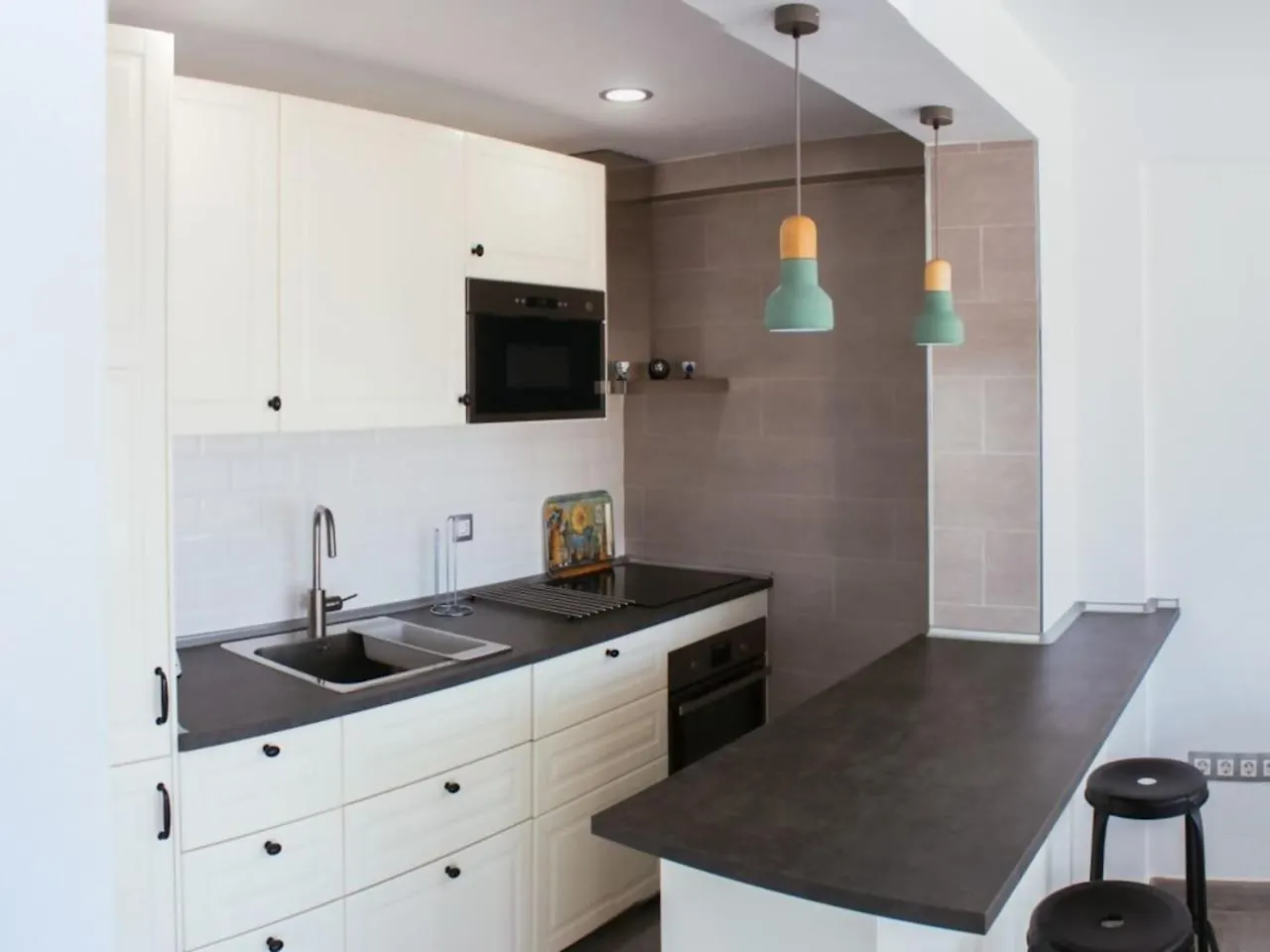 Loft En Residencial 1ª Linea Con Piscina Apartment Algarrobo Costa Spain