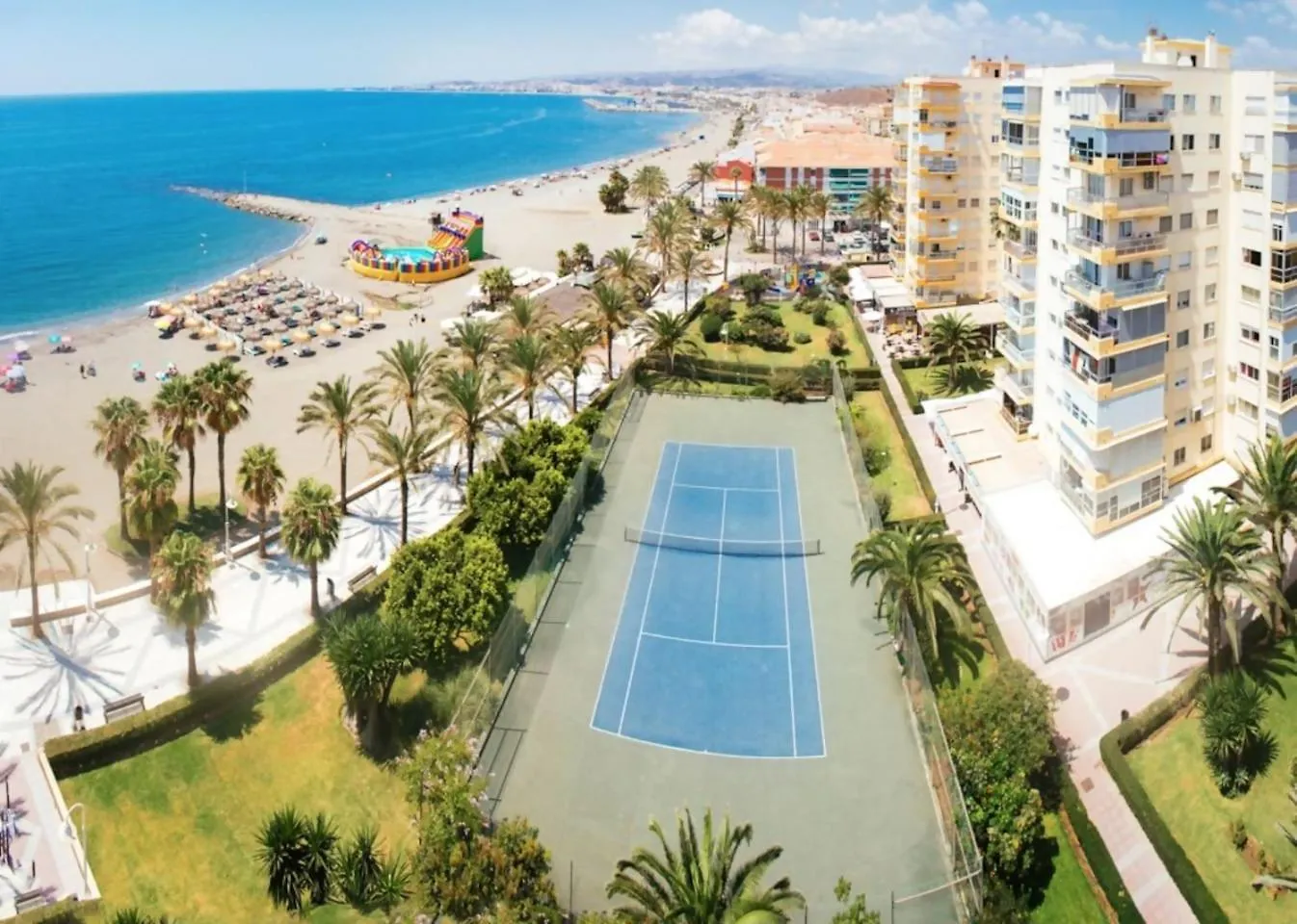 Loft En Residencial 1ª Linea Con Piscina Apartment Algarrobo Costa