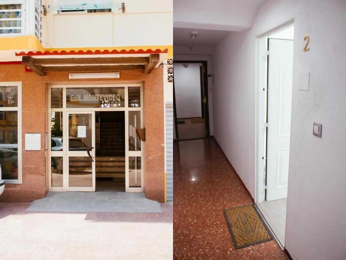 Loft En Residencial 1ª Linea Con Piscina Apartment Algarrobo Costa