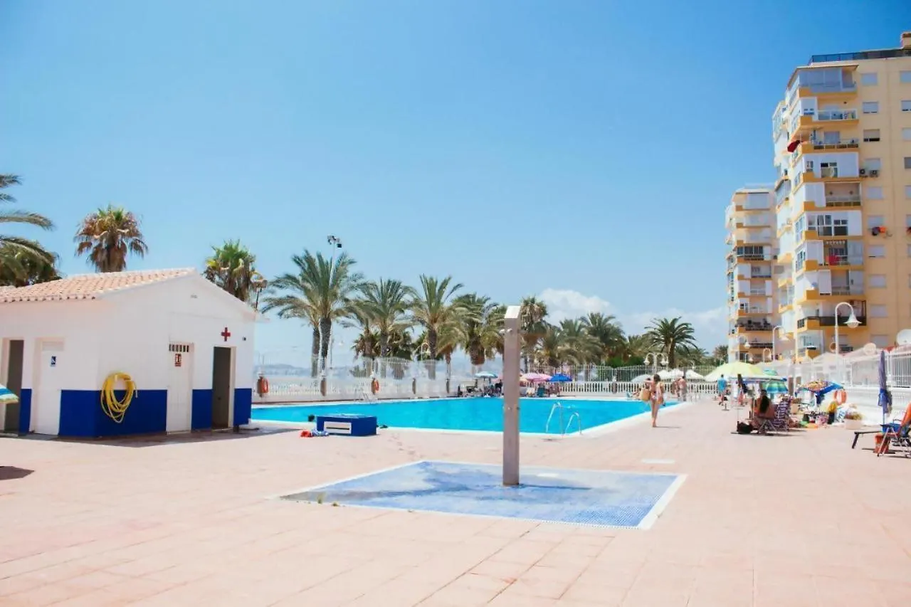Loft En Residencial 1ª Linea Con Piscina Apartment Algarrobo Costa