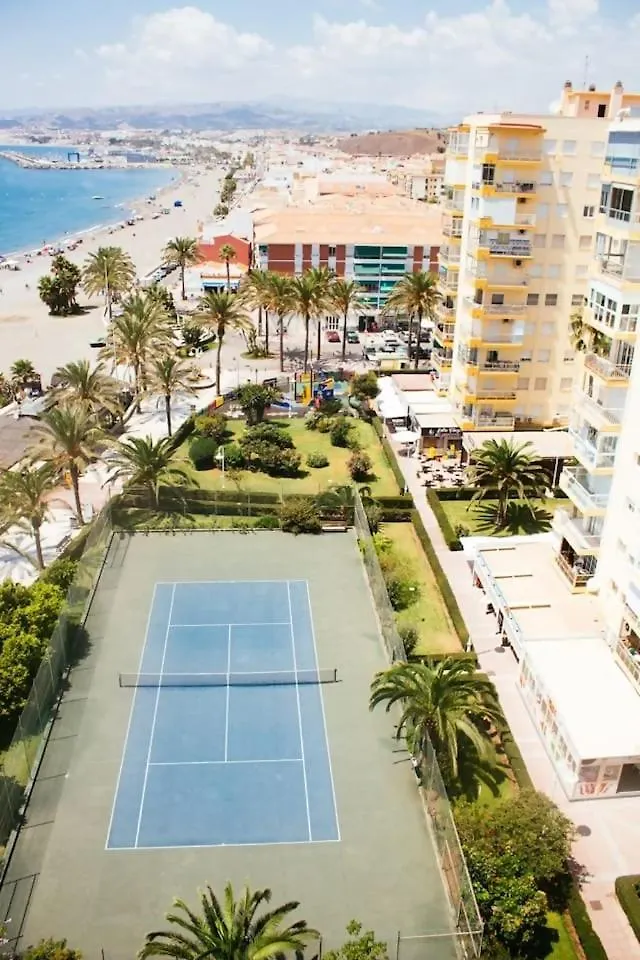 Loft En Residencial 1ª Linea Con Piscina Apartment Algarrobo Costa Spain