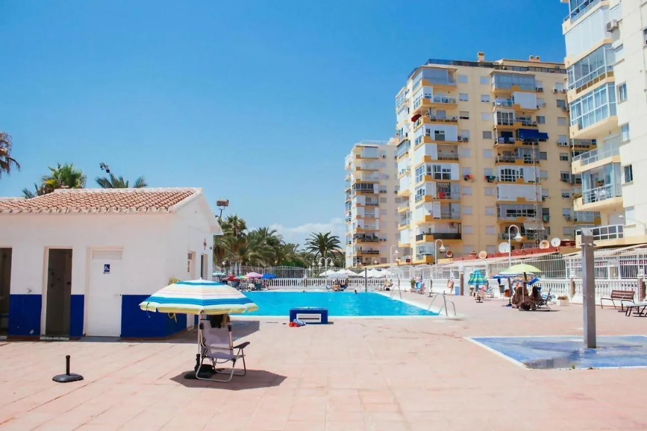 Loft En Residencial 1ª Linea Con Piscina Apartment Algarrobo Costa 0*,