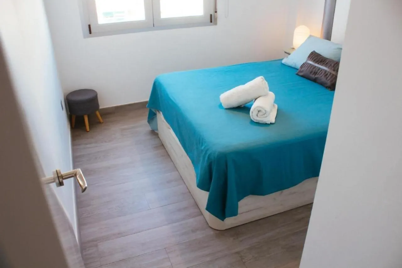 Loft En Residencial 1ª Linea Con Piscina Apartment Algarrobo Costa
