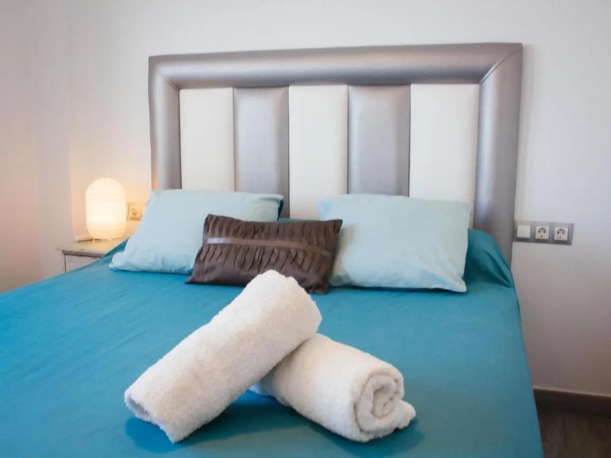 Loft En Residencial 1ª Linea Con Piscina Apartment Algarrobo Costa