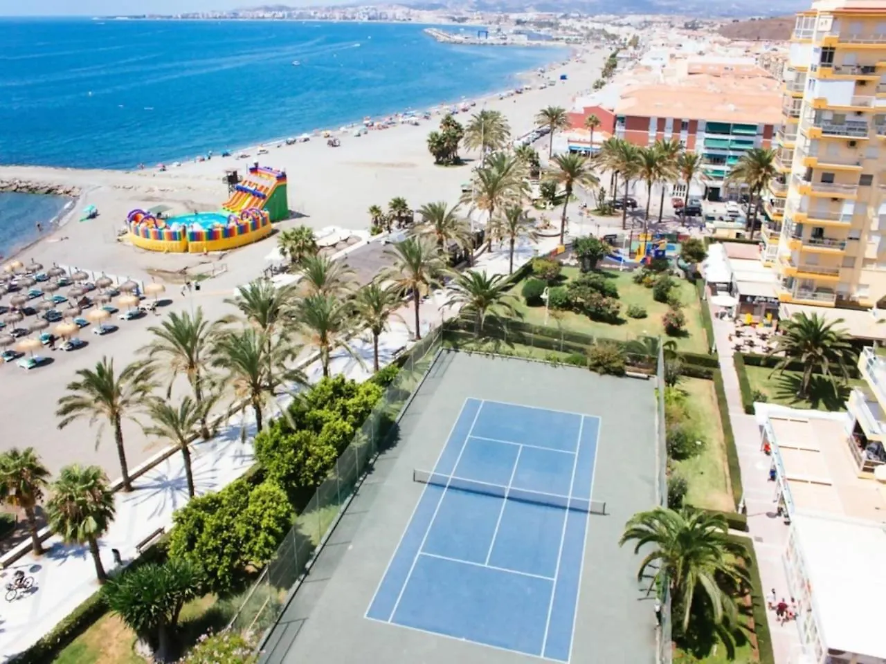 Loft En Residencial 1ª Linea Con Piscina Apartment Algarrobo Costa