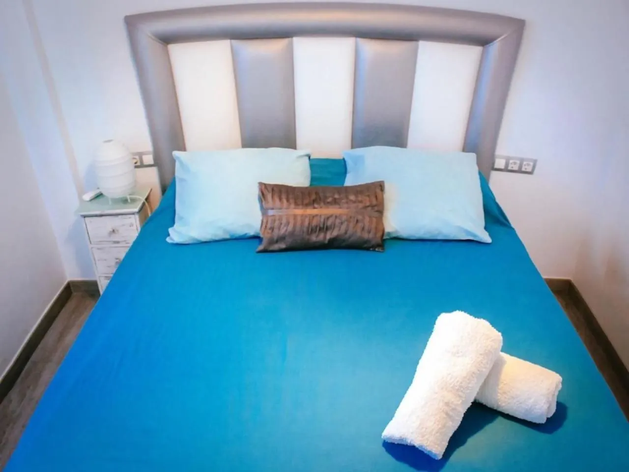 Loft En Residencial 1ª Linea Con Piscina Apartment Algarrobo Costa