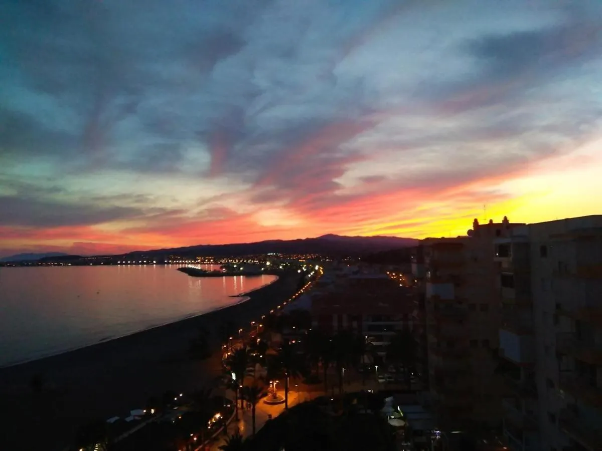 Loft En Residencial 1ª Linea Con Piscina Apartment Algarrobo Costa Spain